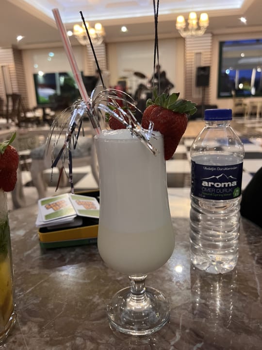 Gastro Delphin Deluxe Resort
