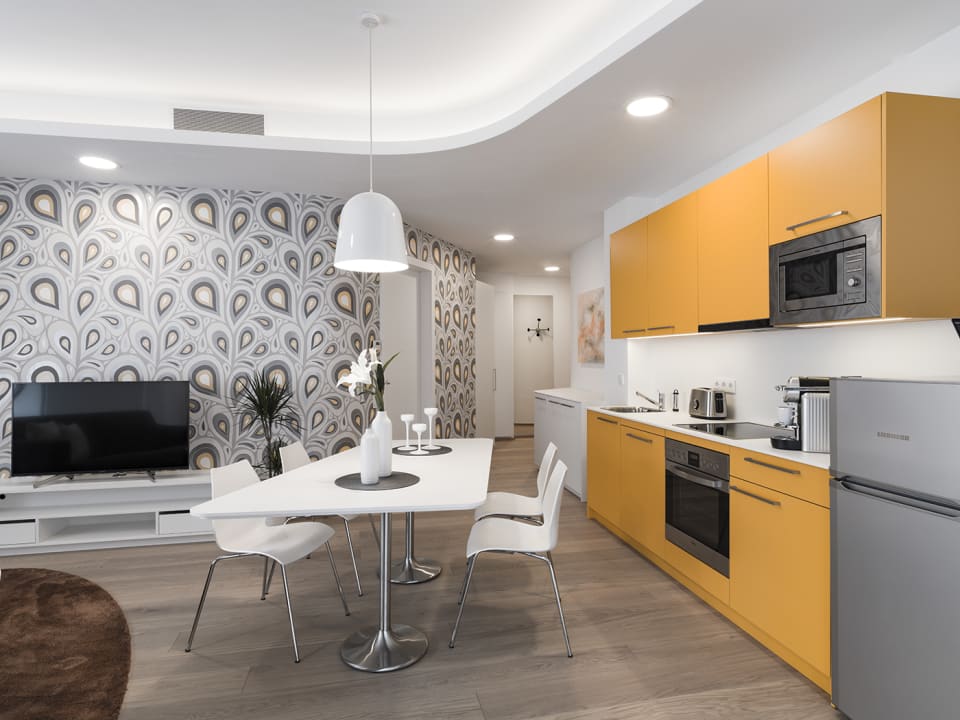 Zimmer ARGOS Graz Serviced Apartments