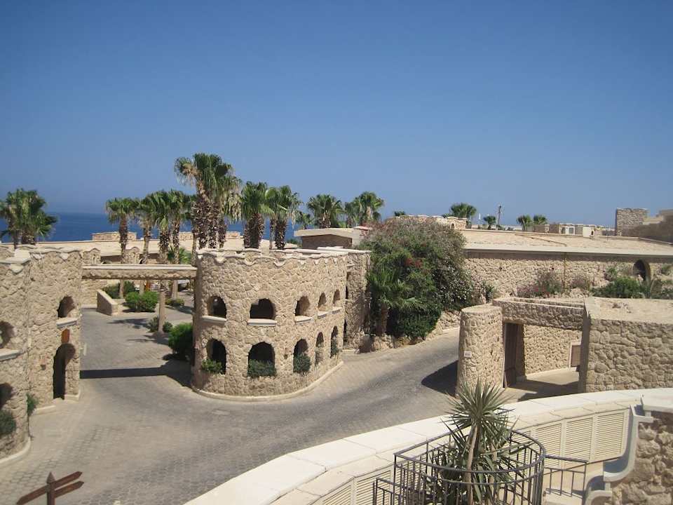 Ausblick Pickalbatros Citadel Resort