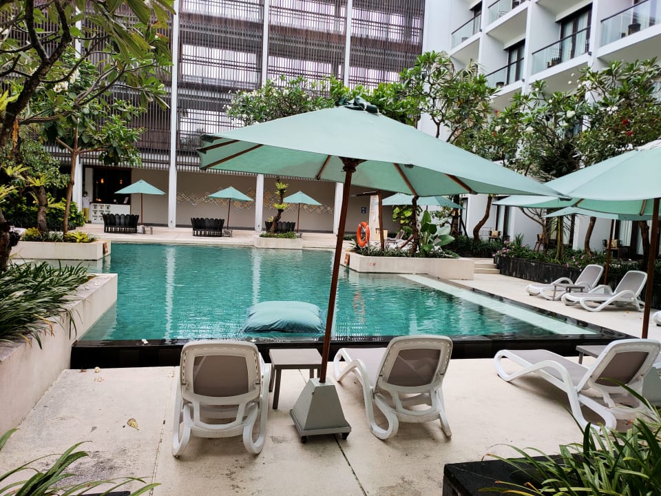 Pool The Anvaya Beach Resorts Bali