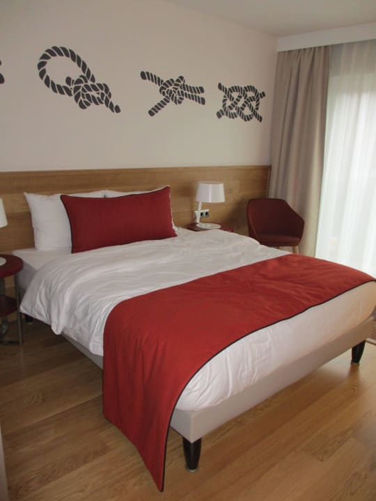 Dopelzimmer Citadines Michel Hamburg