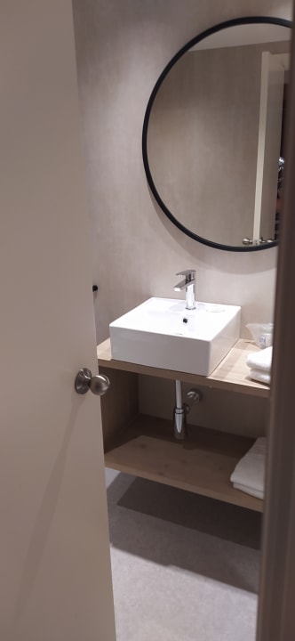 Zimmer tent Capi Playa