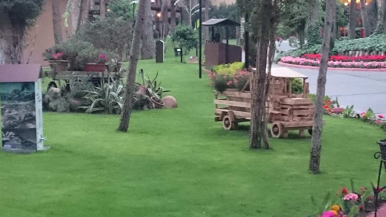 Garten Asteria Family Belek