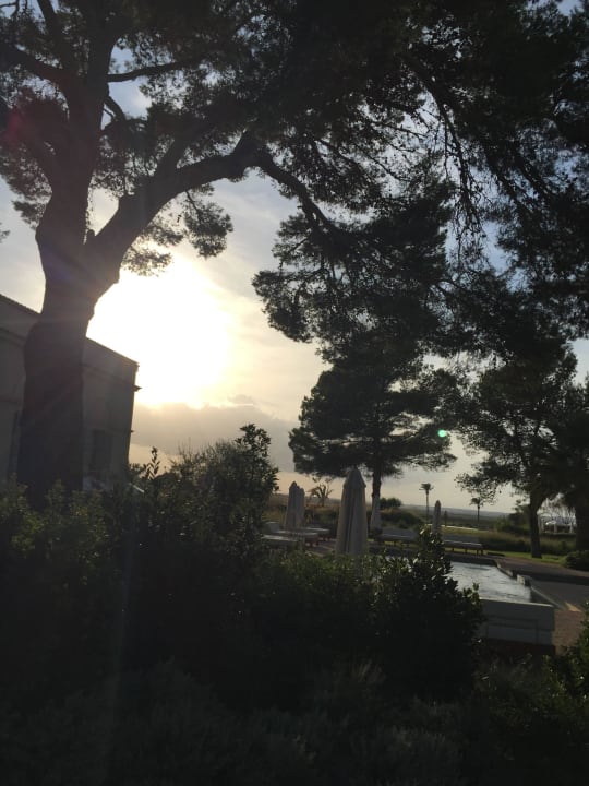 Sonnenuntergang Fontsanta Hotel Thermal Spa & Wellness - Adults only