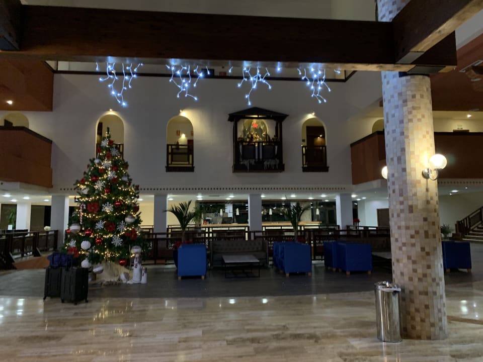 Lobby Occidental Jandía Royal Level - Adults only