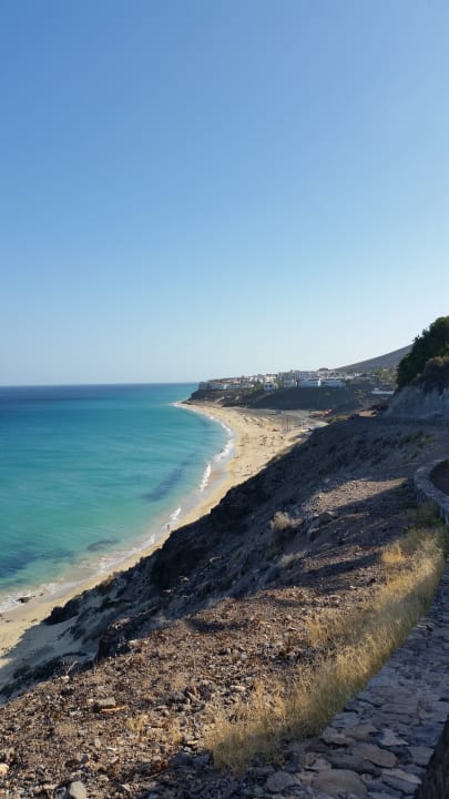 Ausblick allsun App.-Hotel Esquinzo Beach