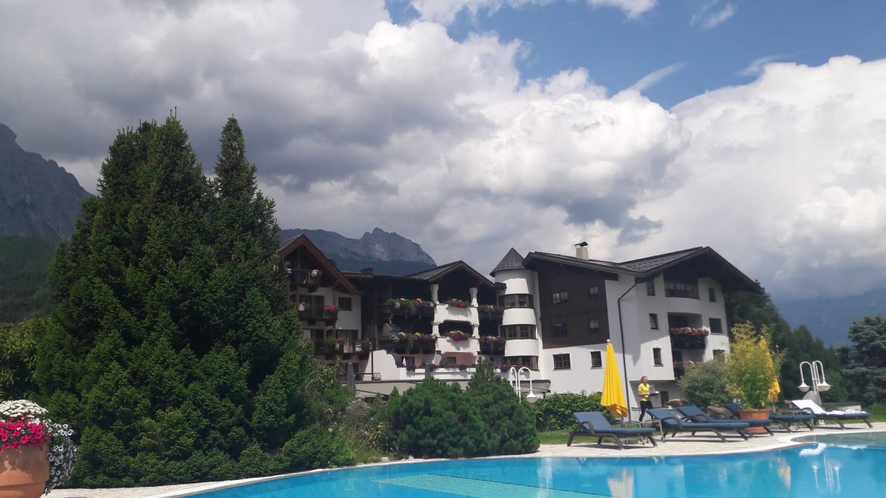 Pool Hotel Krallerhof