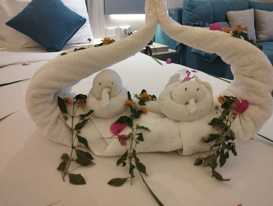 Zimmer Sirena Beach Resort & Spa