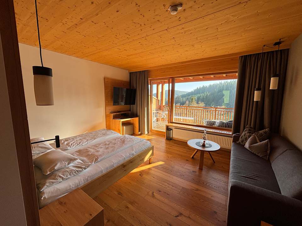 Zimmer Naturhotel Bauernhofer