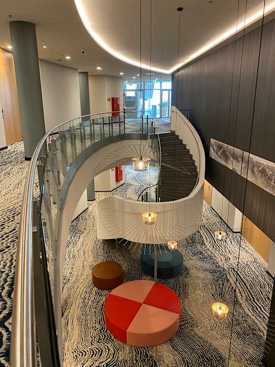 Sonstiges Four Points by Sheraton Panoramahaus Dornbirn