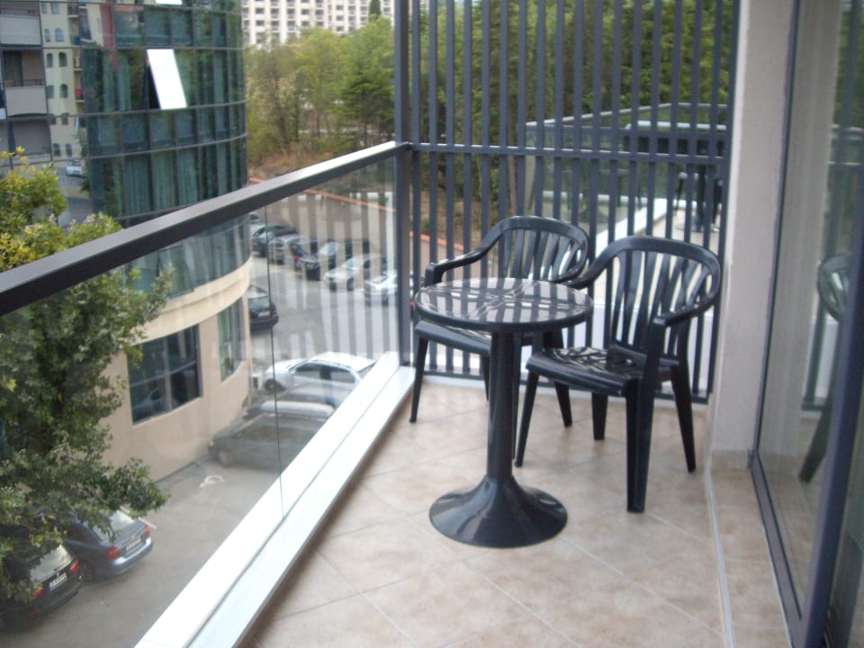 Großer Glasbalkon GRIFID Vistamar