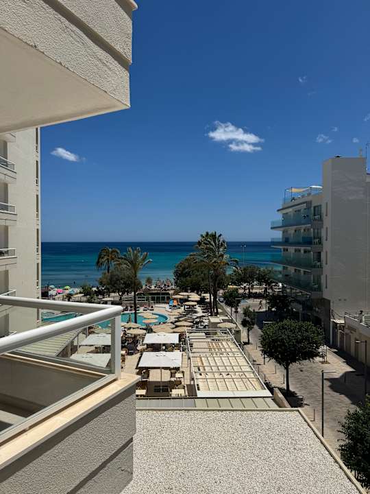 Ausblick Sabina Hotel & Suites