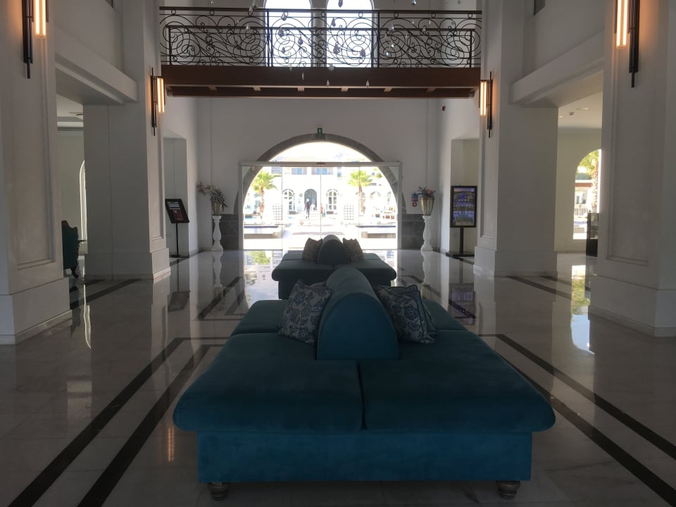 Lobby Anemos Luxury Grand Resort
