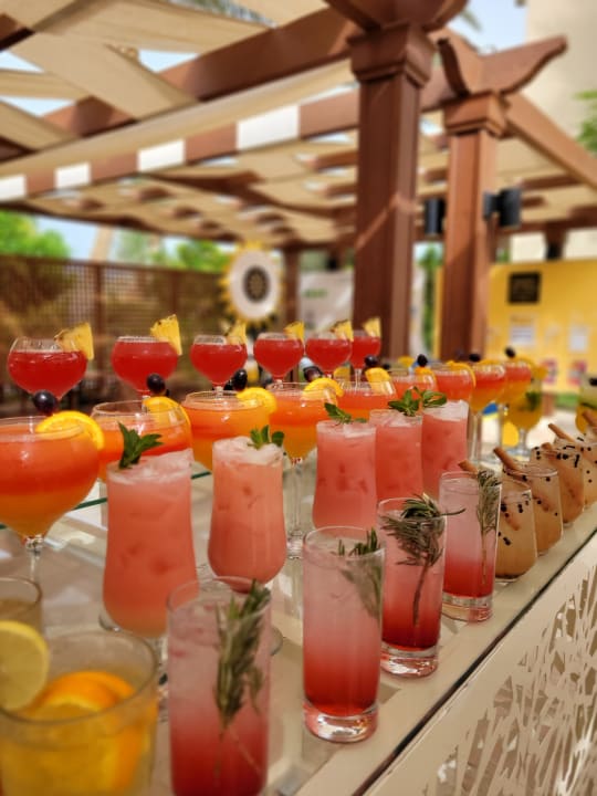 Gastro Hotel JAZ Makadi Star & Spa