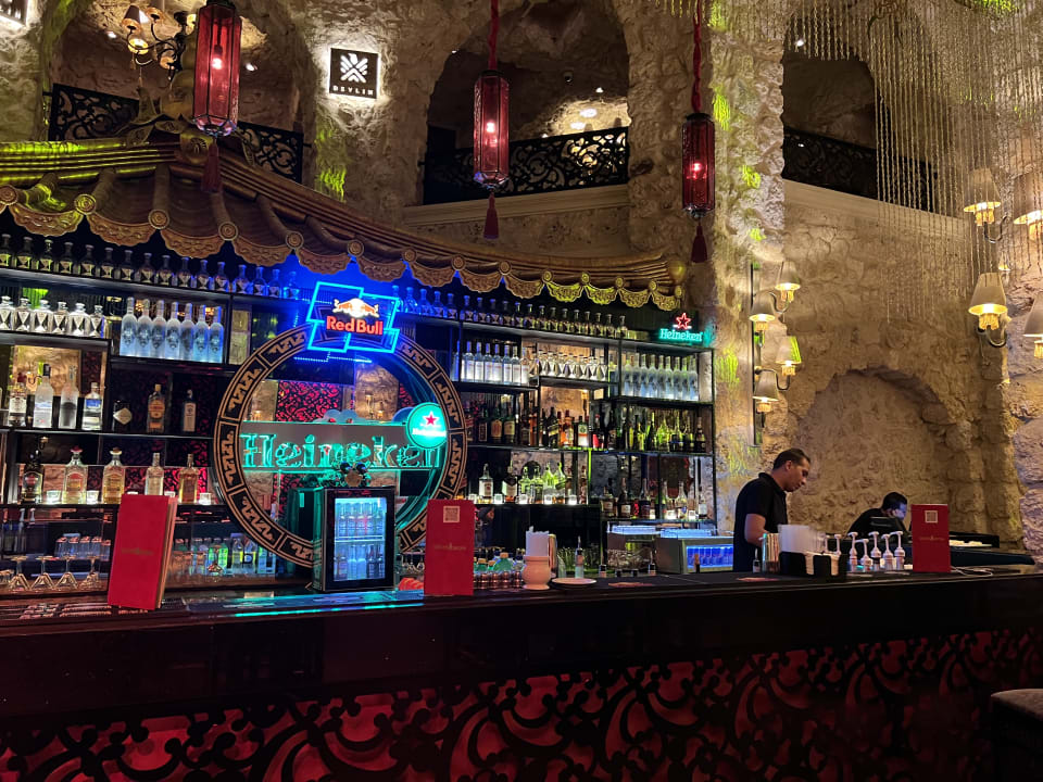 Gastro Pickalbatros Citadel Resort