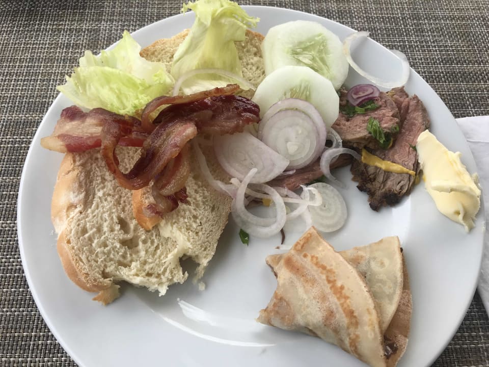 Gastro Hotel Riu Palace Zanzibar