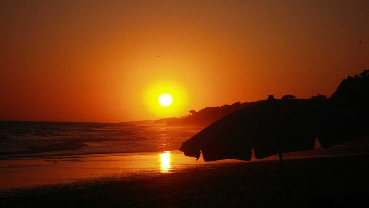 Sonnenuntergang 3HB Guaraná - All Inclusive