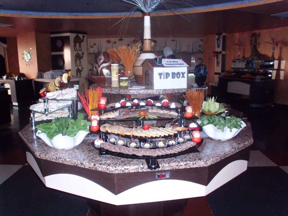 Buffet  Hotel Orfeus Park