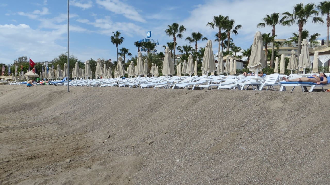 Strand Saphir Resort & Spa