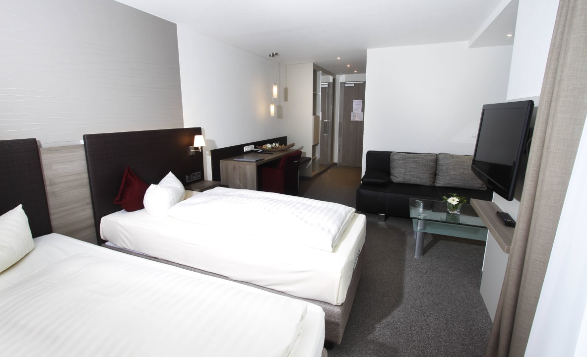 Doppelzimmer komfort Landhotel Geiselwind
