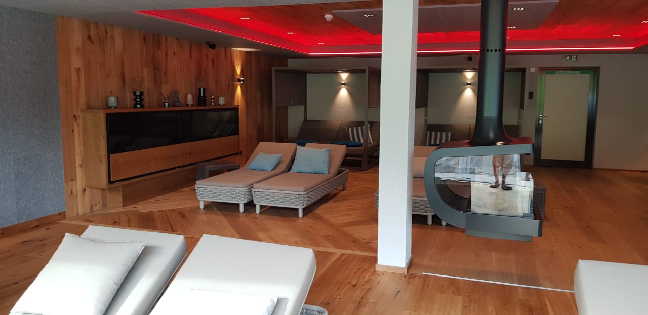 Sport & Freizeit Hotel Riederalm