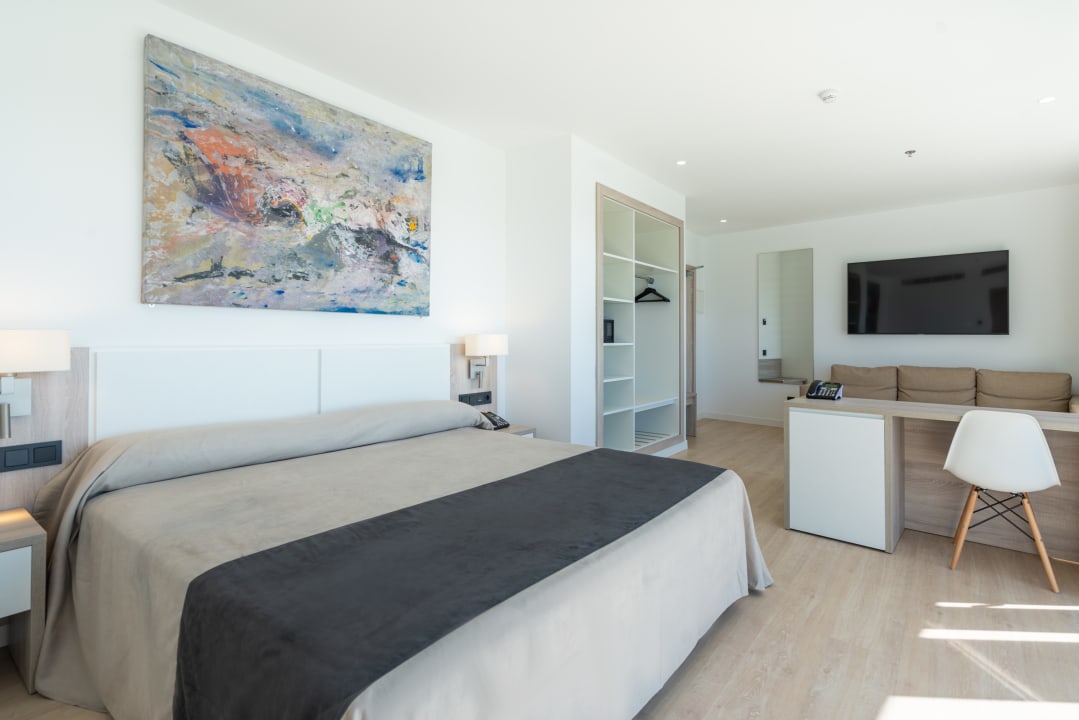 Zimmer Hotel Mirador