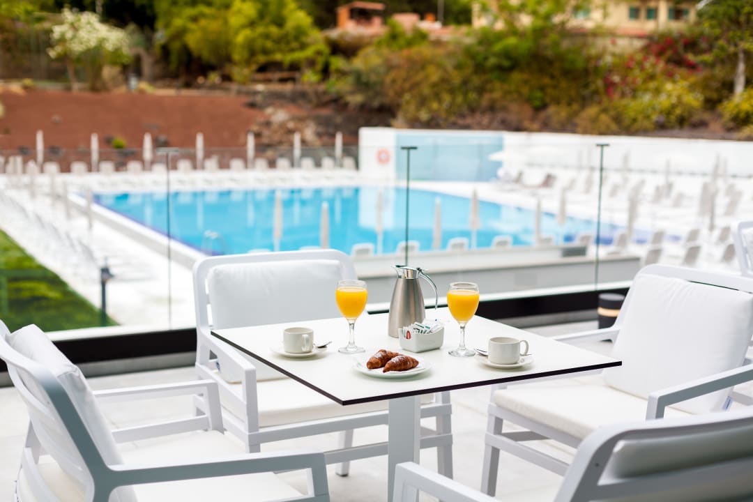 Pool TRH Taoro Garden