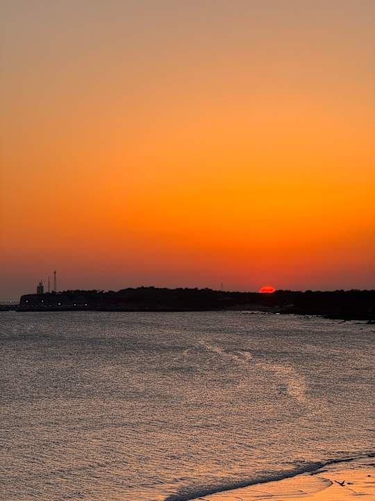 Ausblick Garbi Costa Luz