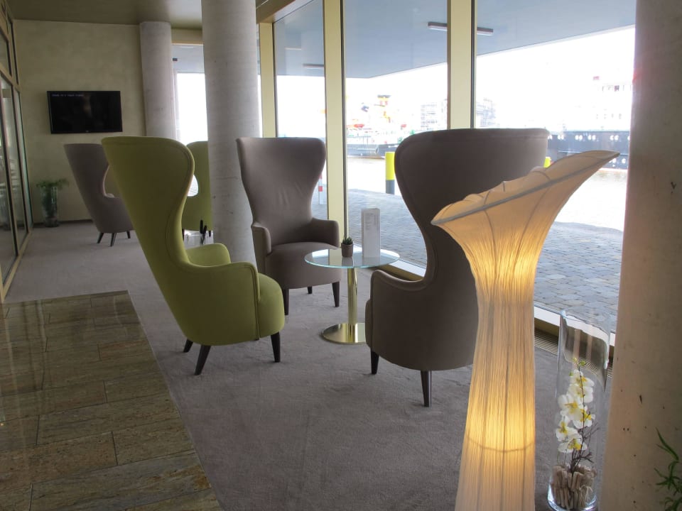 Lobby Best Western Hotel Bremerhaven