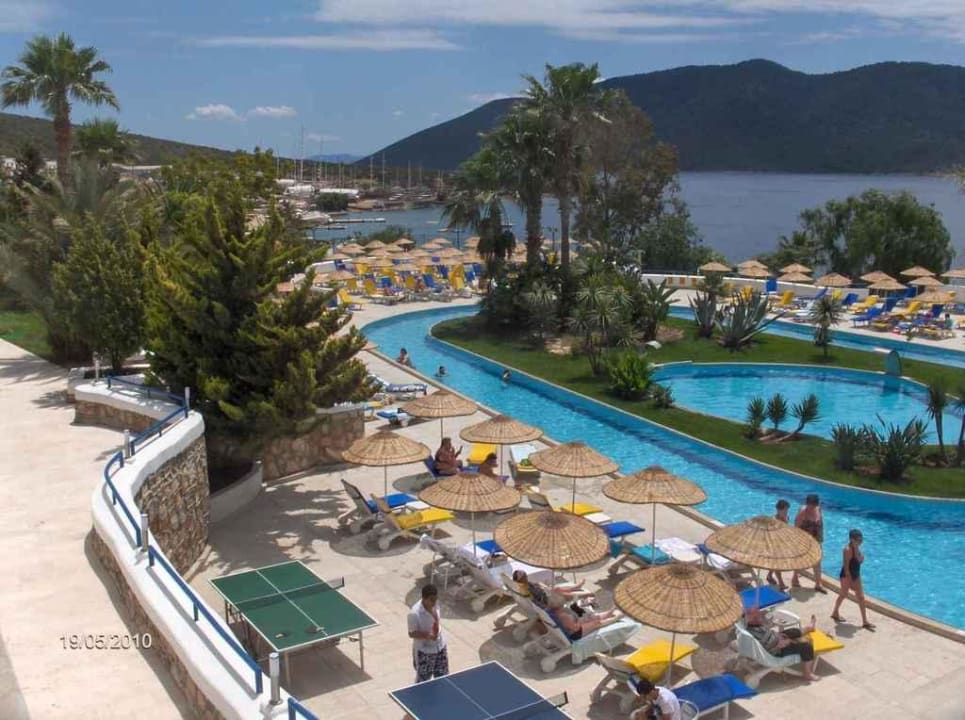 Pool Bodrum Holiday Resort & Spa