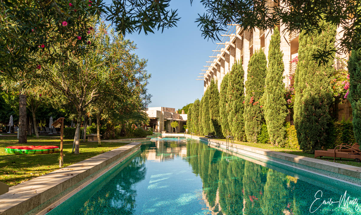 Pool Gloria Serenity Resort