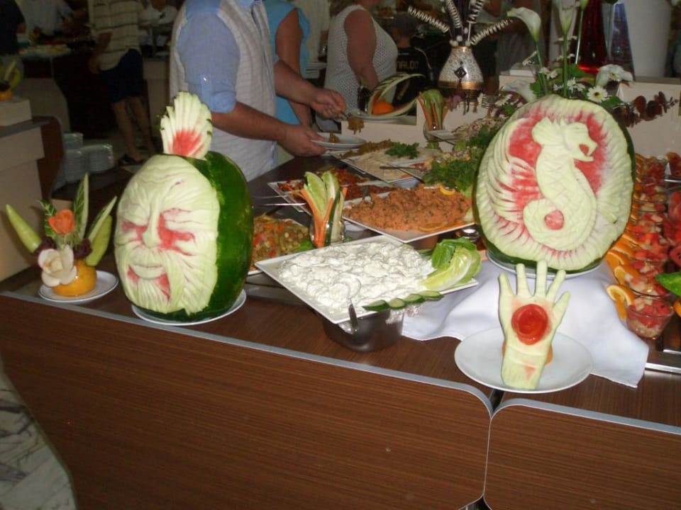 Immer toll Dekoriert Club Sidelya Hotel