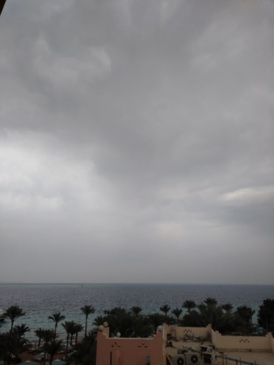 Ausblick Regina Resort and Aqua Park Hurghada