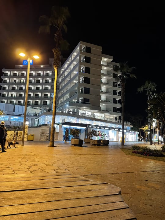Außenansicht H10 Tenerife Playa