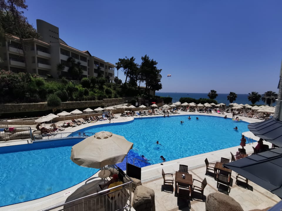Pool Melas Holiday Village