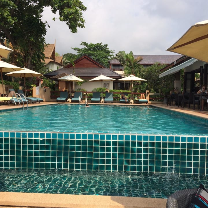 Pool  Samui Jasmine Resort