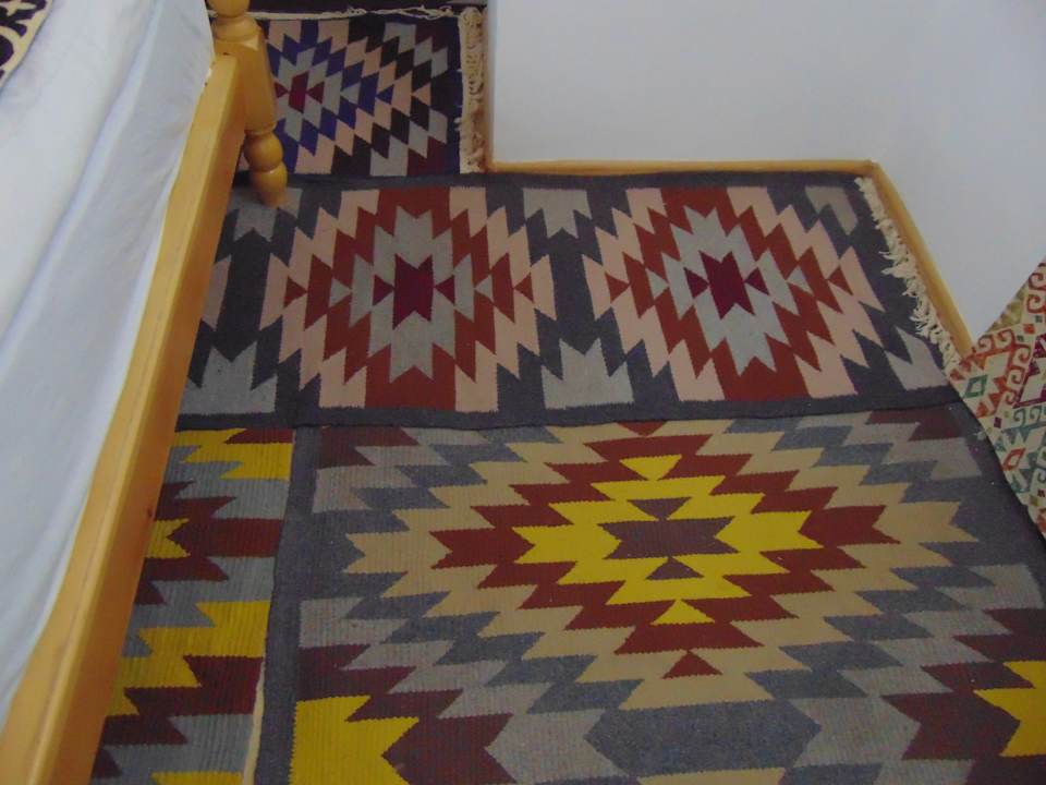 Zimmer Madrasah Polvon-Qori Boutique