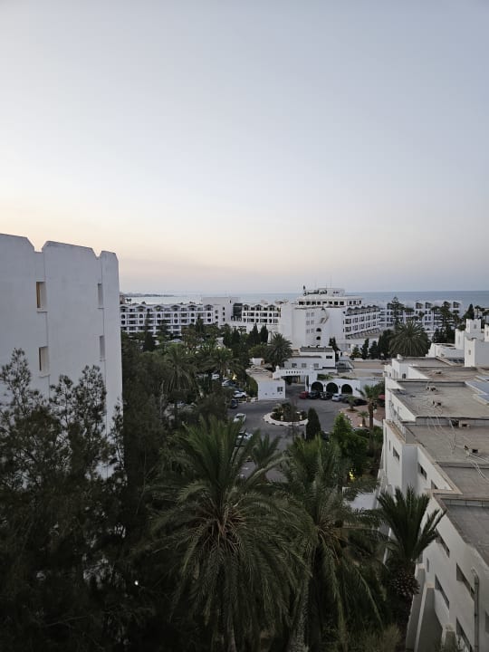 Ausblick Marhaba Royal Salem