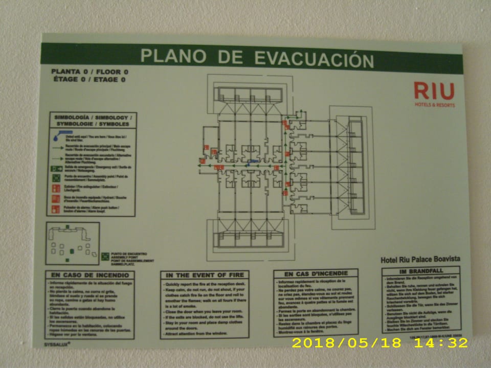 Sonstiges Hotel Riu Palace Boavista