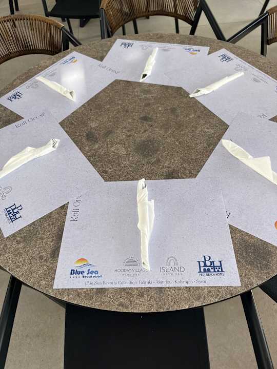 Gastro Blue Sea Island