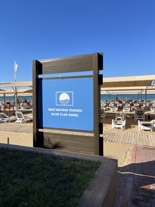 Strand Seher Kumköy Star Resort & Spa