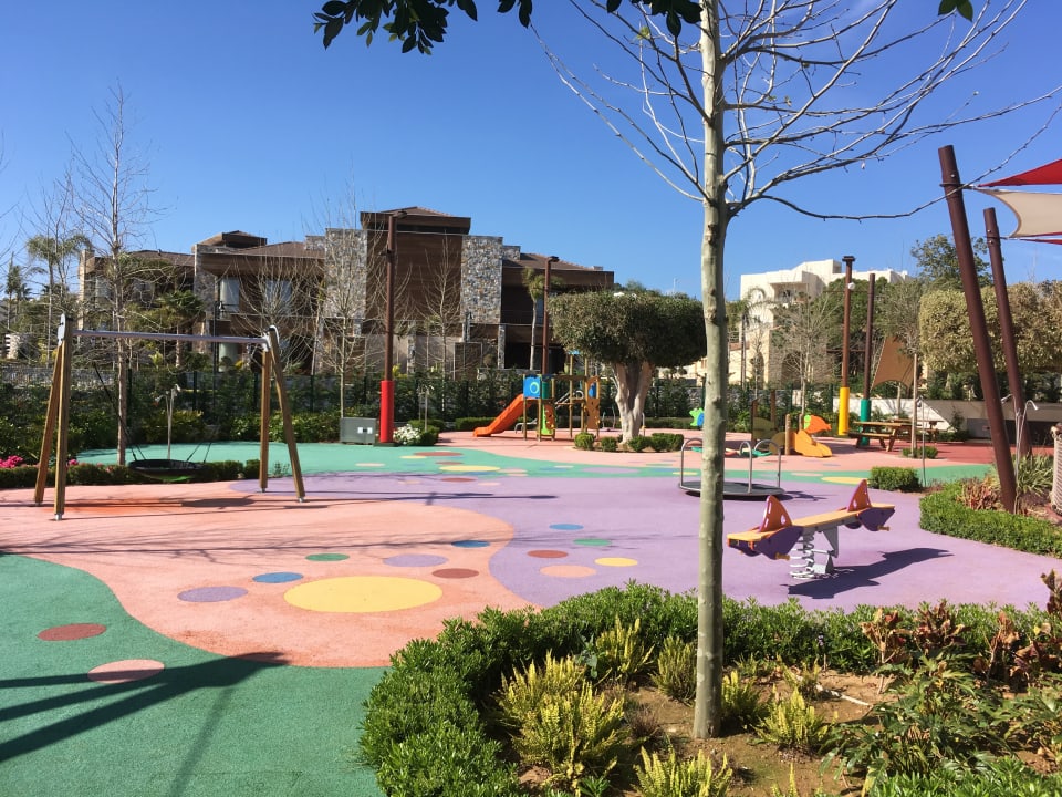 "Kids Club" Parklane, a Luxury Collection Resort & Spa, Limassol