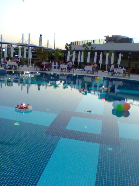 Galaabend Sunis Evren Beach Resort Hotel & Spa