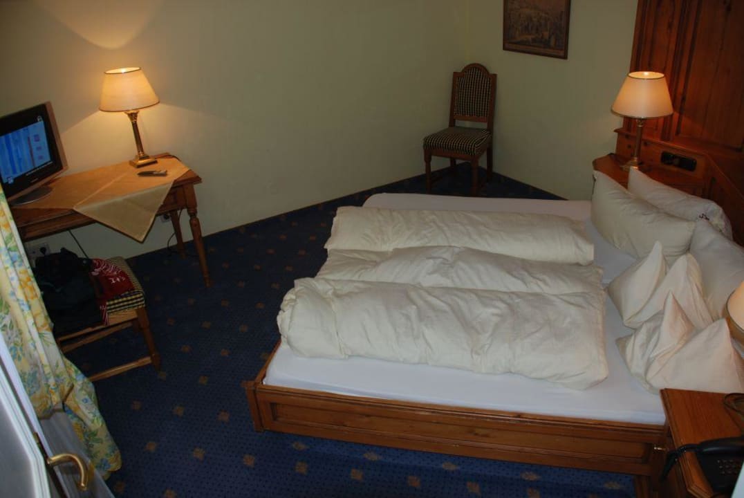 Chanbre Verwöhnhotel Wildspitze