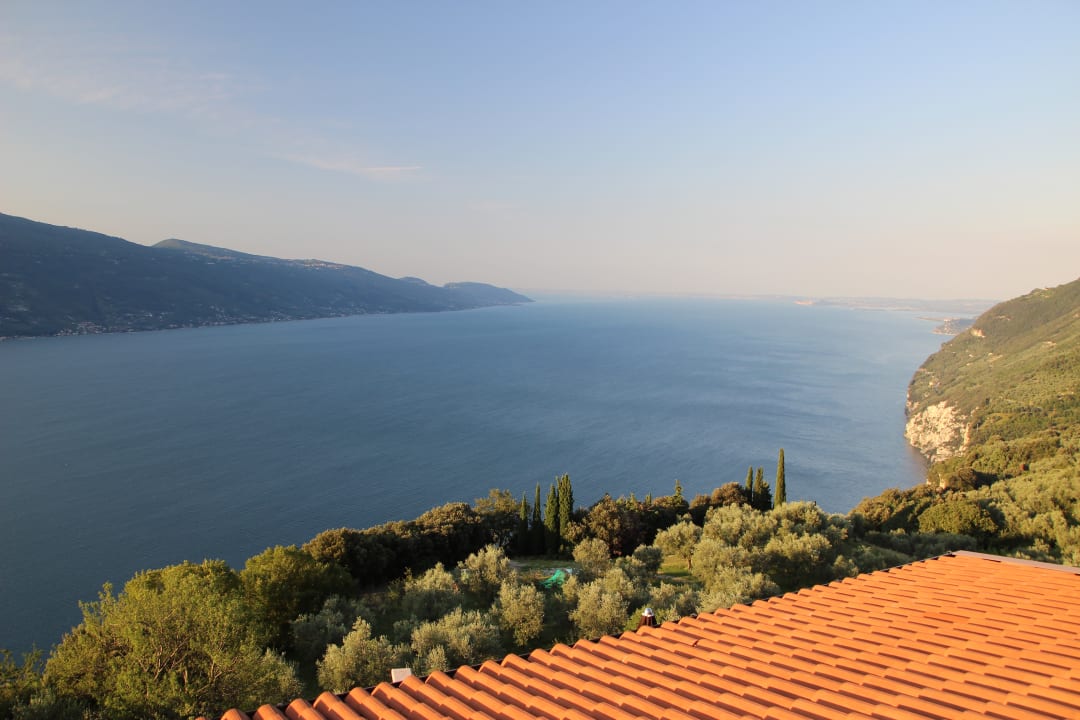 Ausblick Park Hotel Zanzanu