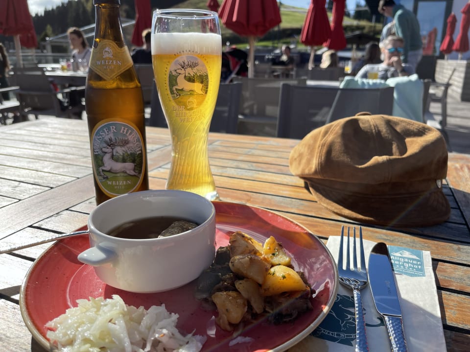 Gastro Familotel Allgäuer Berghof