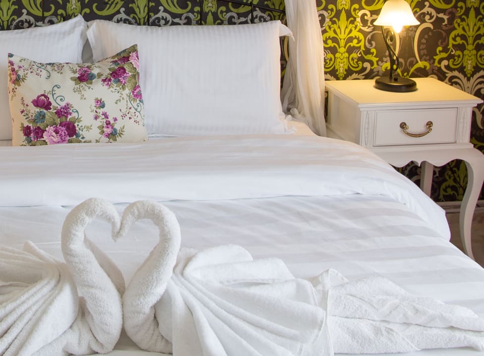 Zimmer Panorama Suites & Spa