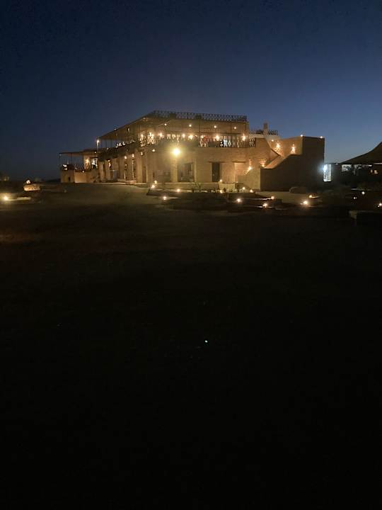 Außenansicht The Oasis Dive Resort