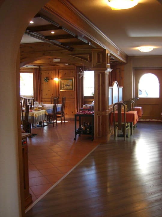 Speisesaal Hotel Krone