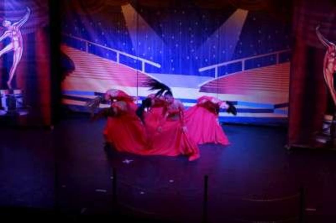 Abendveranstaltung Sentido Trendy Verbena Beach